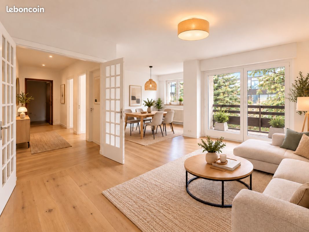 Appartement 4 pièces 85 m² · à Saint-Julien-en-Genevois · 85 m² · 299 000 €