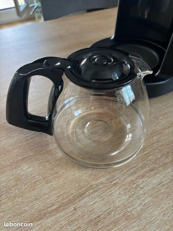 Cafetière filtre Moulinex Subito Select FG370811 – Inox ☕ (image 7)
