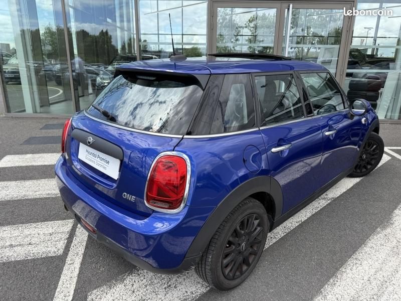Mini Mini 5 Portes One 102ch Heddon Street Euro6d-T (image 2)
