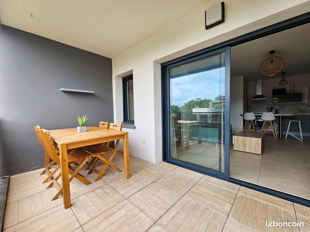 Appartement 2 pièces 41 m² · à Anglet · 41 m² · 745 €/mois