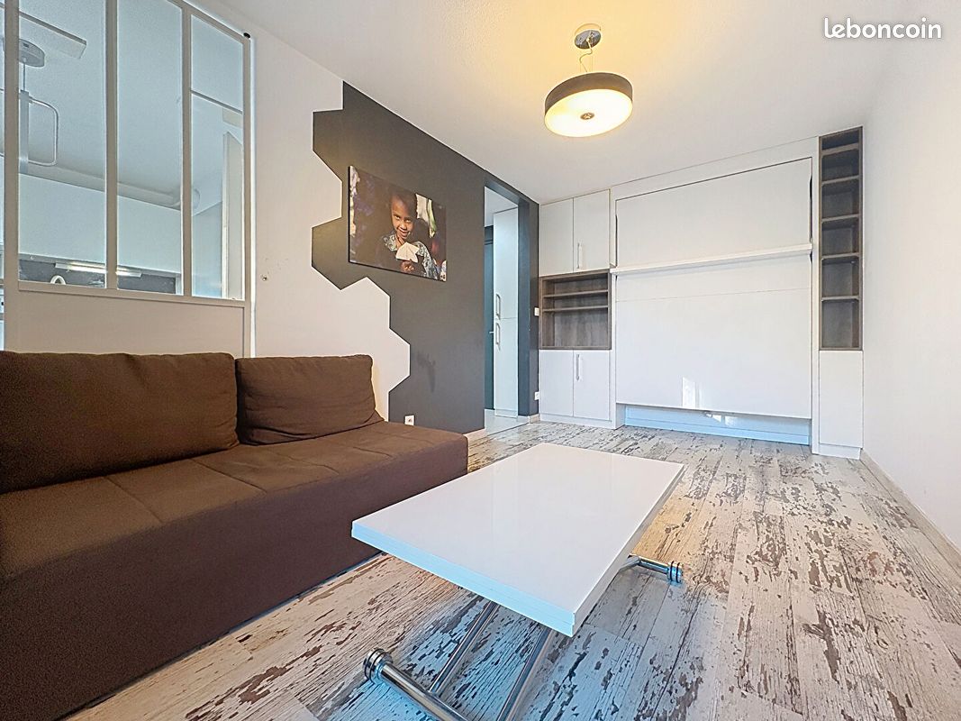 Appartement 1 pièce 28 m² · à Annecy · 28 m² · 144 500 €