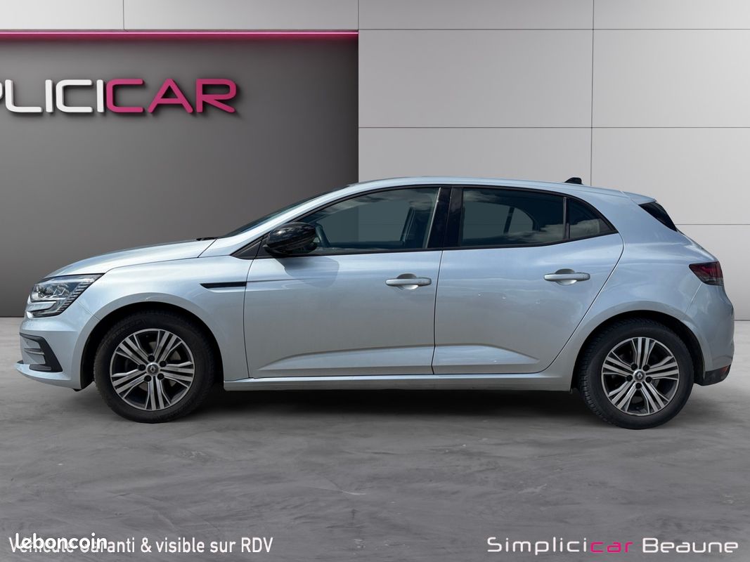 RENAULT MEGANE 1.5 BLUE DCI 115 TECHNO EDC 115Ch Garantie 12 mois (image 18)