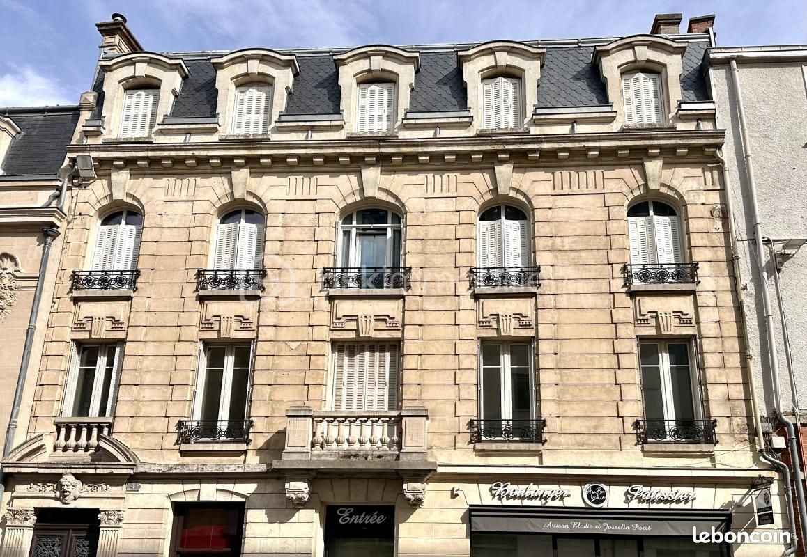Appartement 4 pièces 81 m² · à Châlons-en-Champagne · 81 m² · 135 000 €