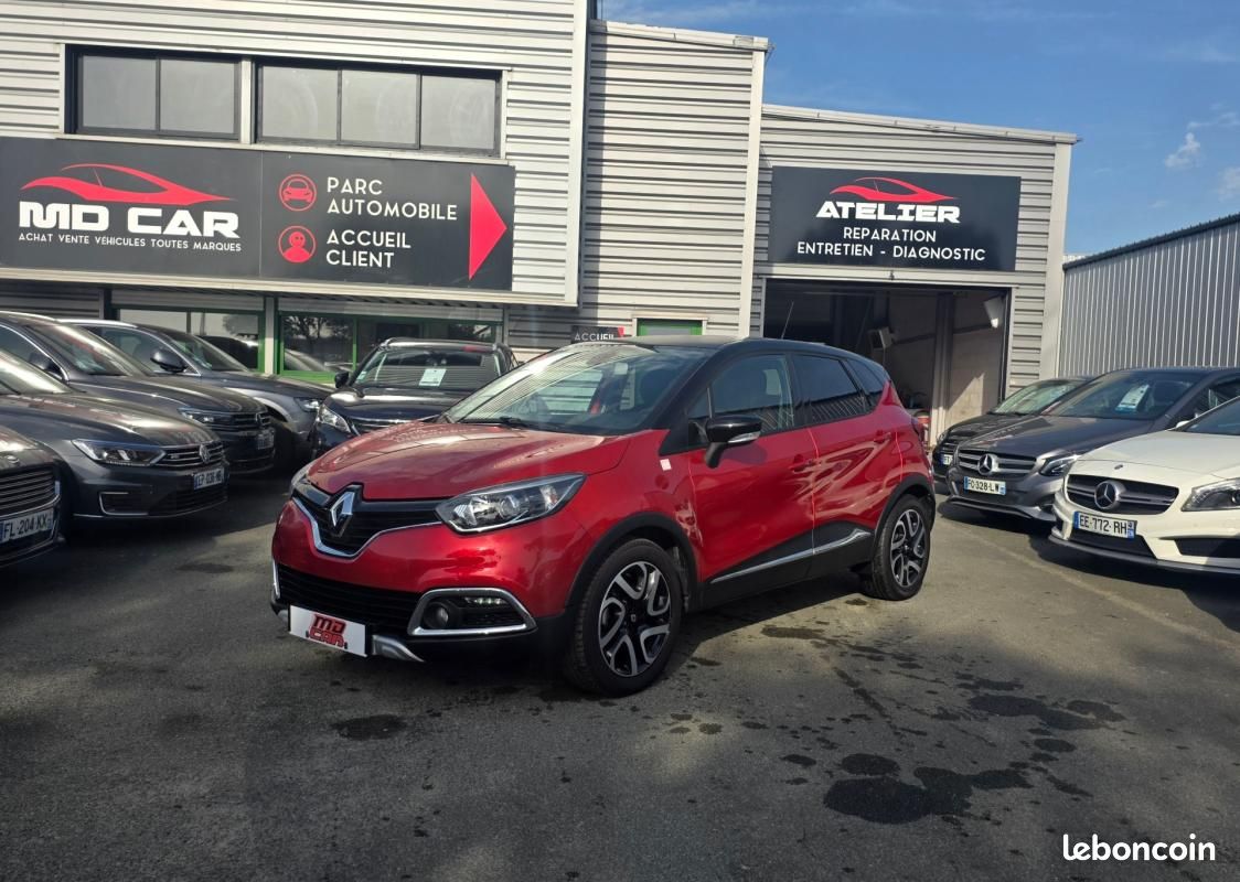 Renault Captur dCi 90 Energy S&S eco² SL Helly Hansen (image 1)