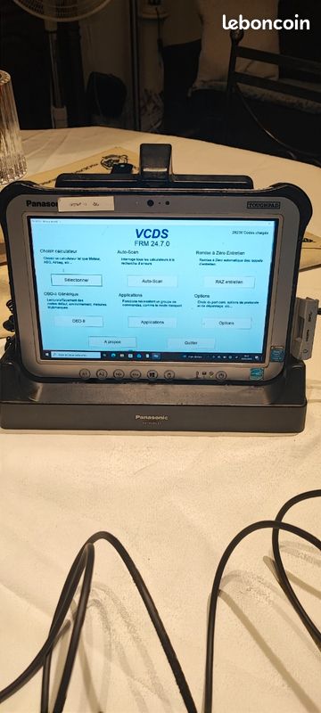 Valise diagnostique (image 3)