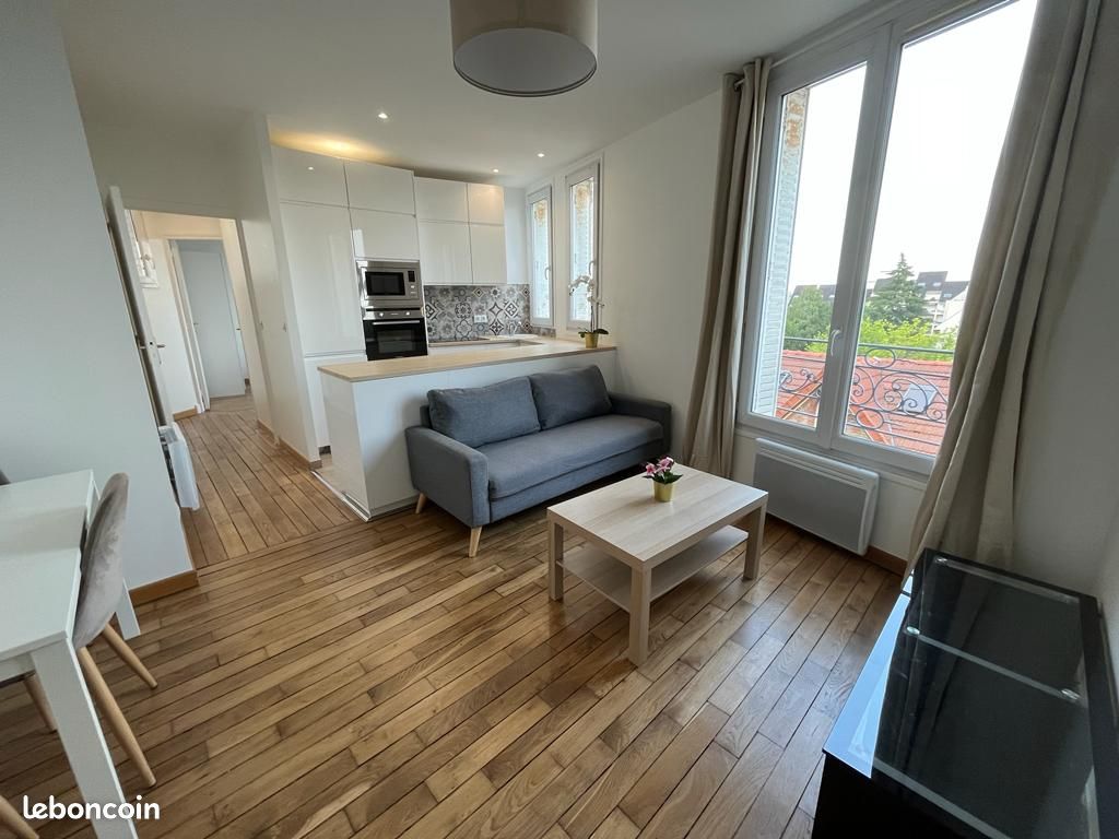 Appartement 2 pièces 37 m² · à Le Perreux-sur-Marne · 37 m² · 1 070 €/mois