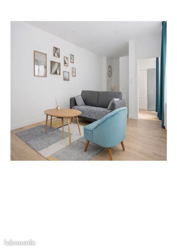 Appartement 3 pièces 66 m² · à Lille · 66 m² · 262 000 €