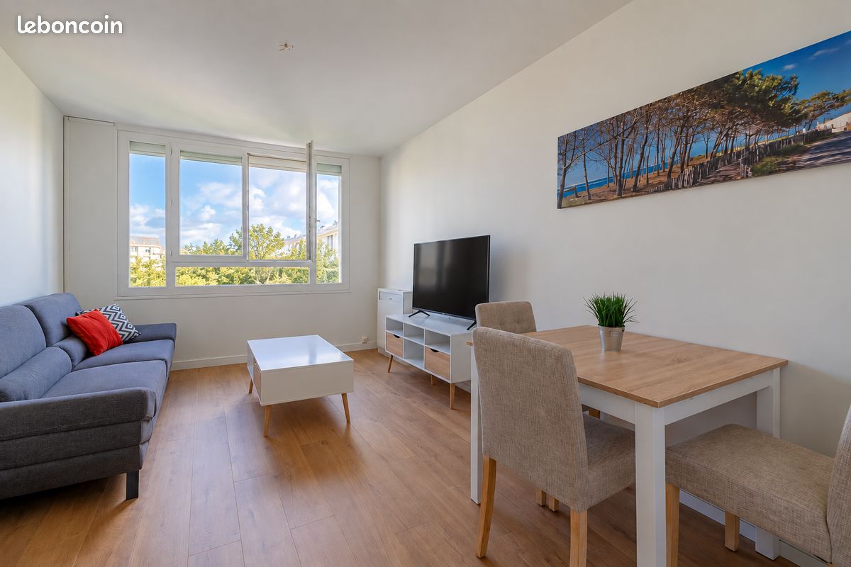 Appartement 3 pièces 51 m² · à Pessac · 51 m² · 1 100 €/mois