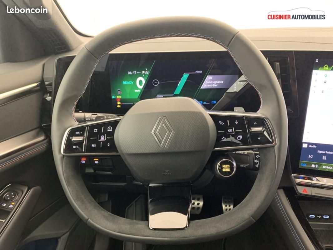 Renault Rafale E-Tech full hybrid 200ch esprit Alpine (image 14)