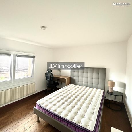 Appartement 3 pièces 157 m²
