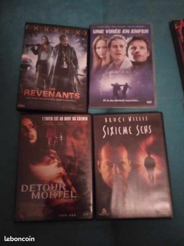 DVD divers (image 1)