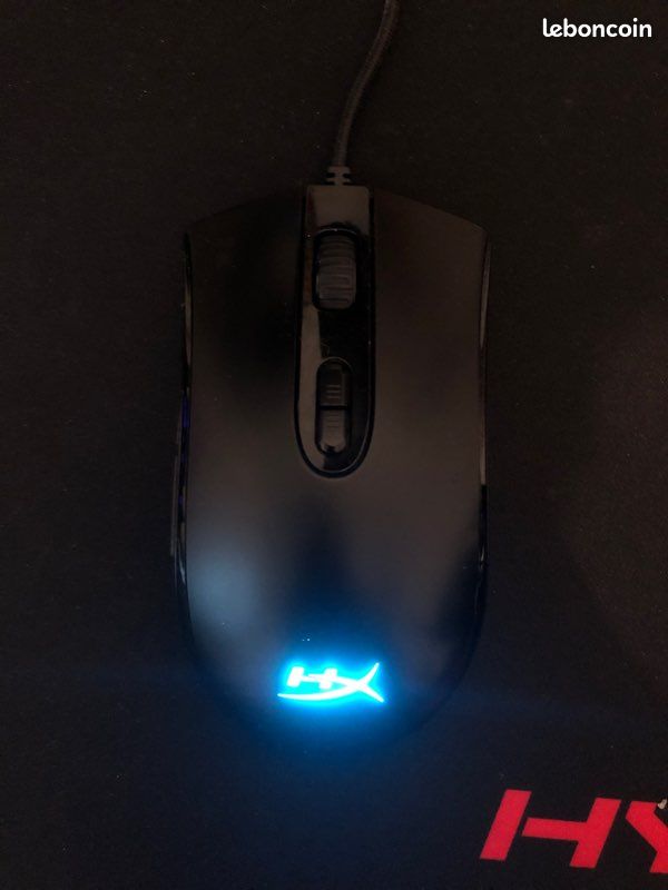 Souris Gamer HyperX Pulse Fire Core RGB (image 1)