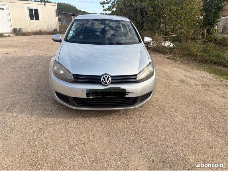Volkswagen Golf VI 1.4 TSI 122ch DSG7 - 5 Portes - 2010 (image 4)