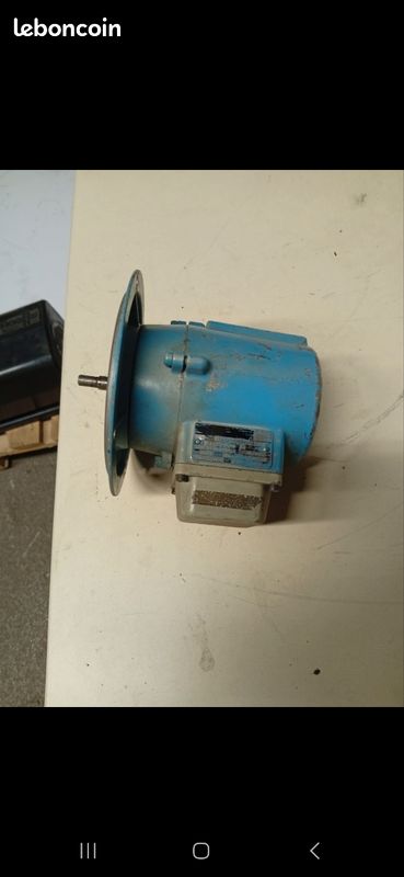 Moteur electrique (image 1)