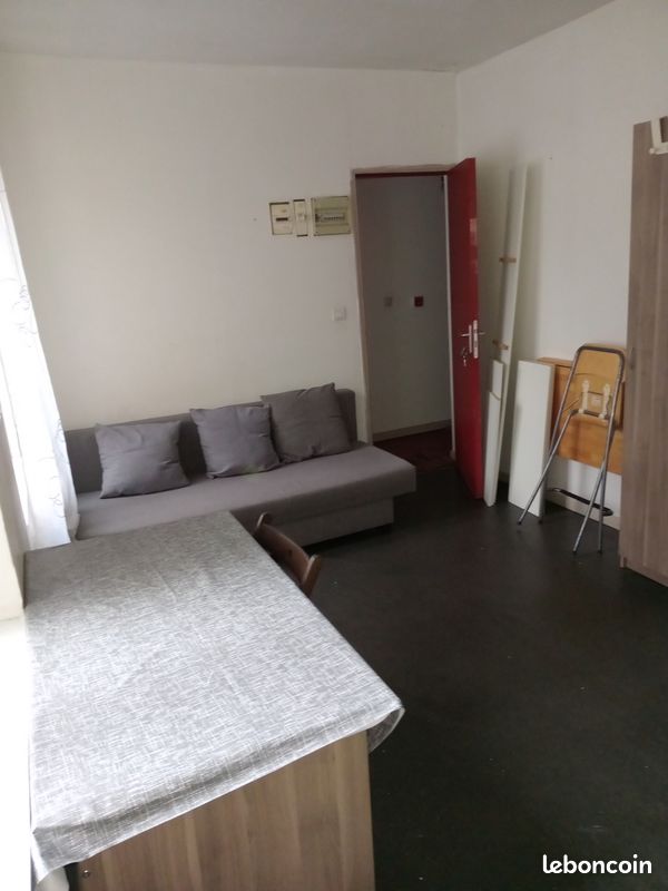 Appartement 1 pièce 20 m² · à Roubaix · 20 m² · 460 €/mois