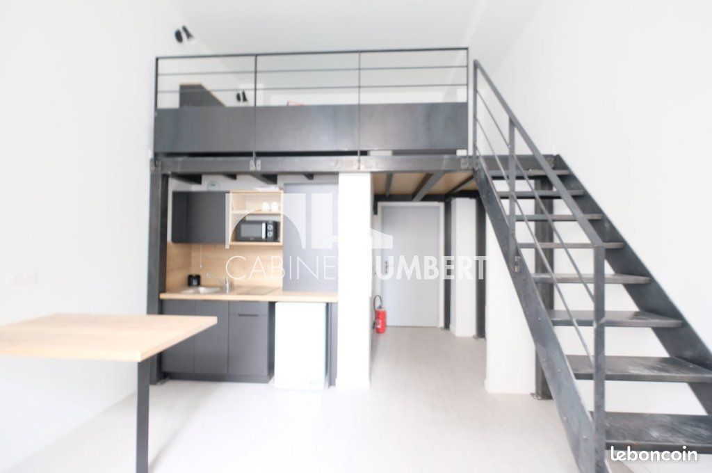 Appartement 1 pièce 28 m² · à Saint-Étienne · 28 m² · 71 000 €