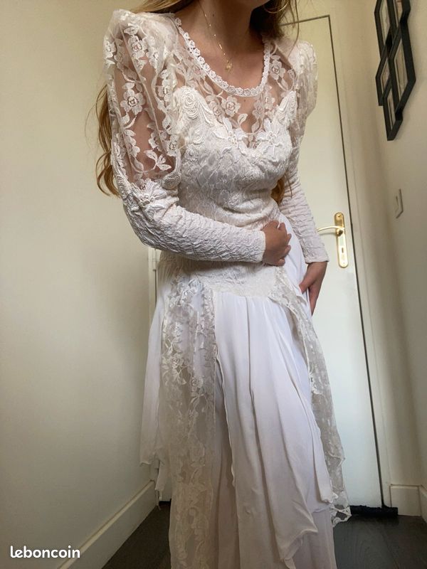 Robes Voile De MariÃ©e Dentelle Ancienne Voile De Mariée Dentelle