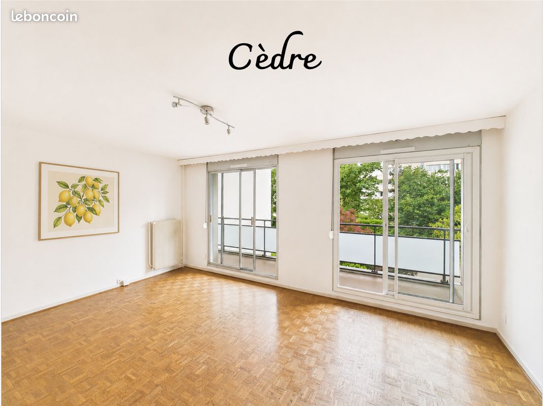Appartement 4 pièces 83 m² · à Lyon · 83 m² · 300 000 €