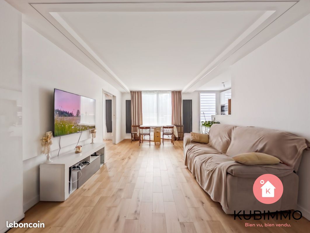 Appartement 4 pièces 73 m² · à Roissy-en-Brie · 73 m² · 245 000 €