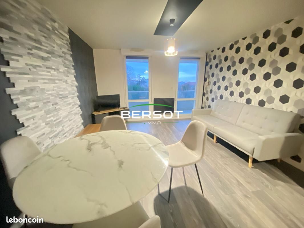 Appartement 3 pièces 53 m² · à Besançon · 53 m² · 850 €
