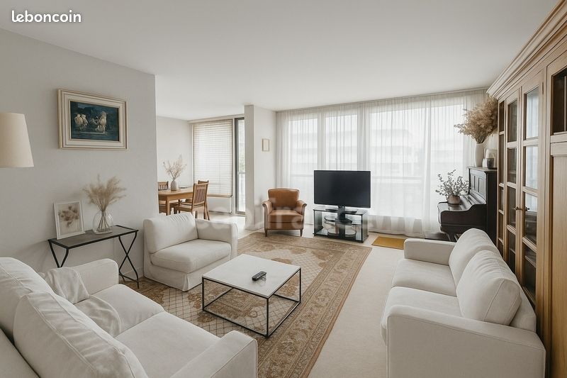 Appartement 4 pièces 80 m² · à Cergy · 80 m² · 184 900 €