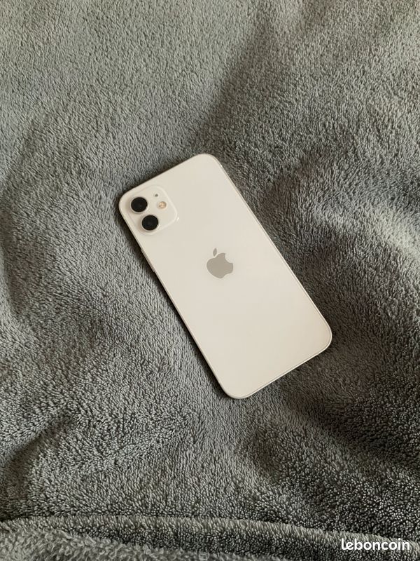 Iphone 12 64g dispo immédiatement (image 1)
