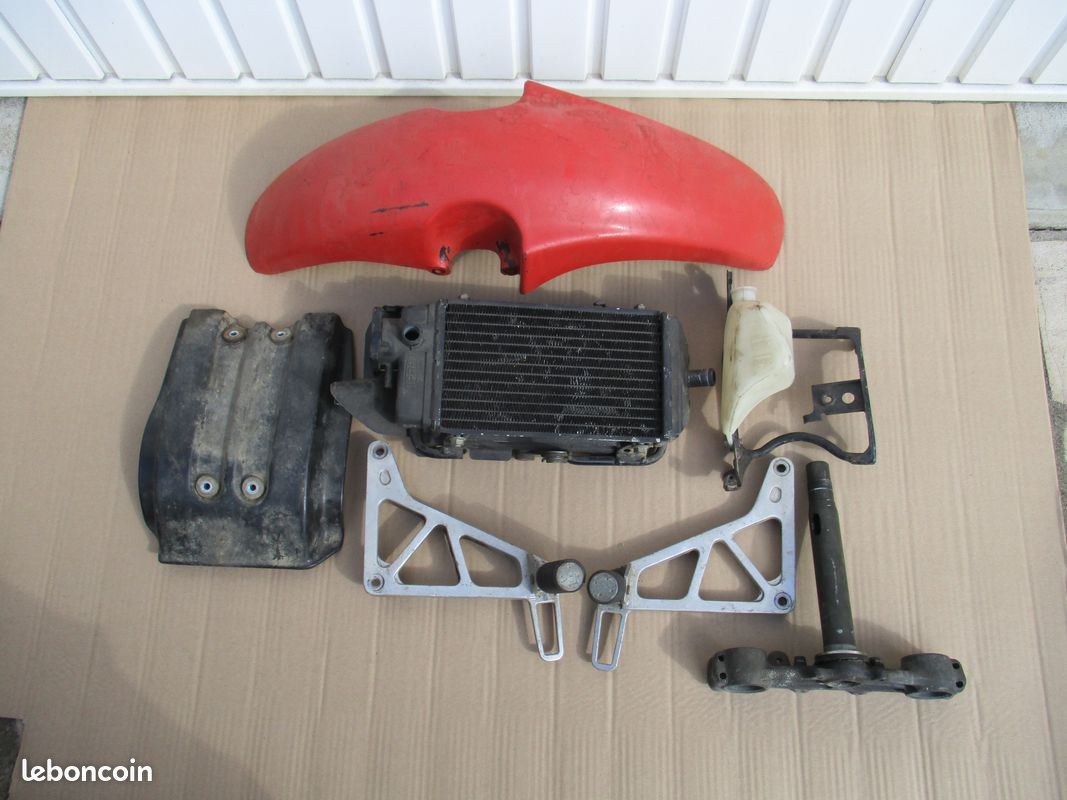 Lot pièces 125 honda mtx (image 1)