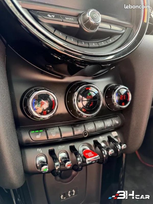 Mini Mini JCW 231 JOHN COOPER WORKS BVA (image 11)