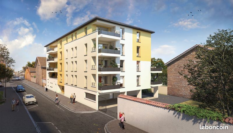 Appartement 4 pièces 75 m² · à Mâcon · 75 m² · 220 231 €
