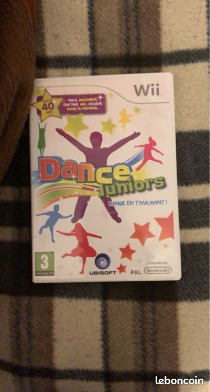 Jeux wii (image 1)