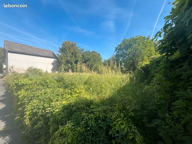 Terrain 491 m² Arnac Pompadour