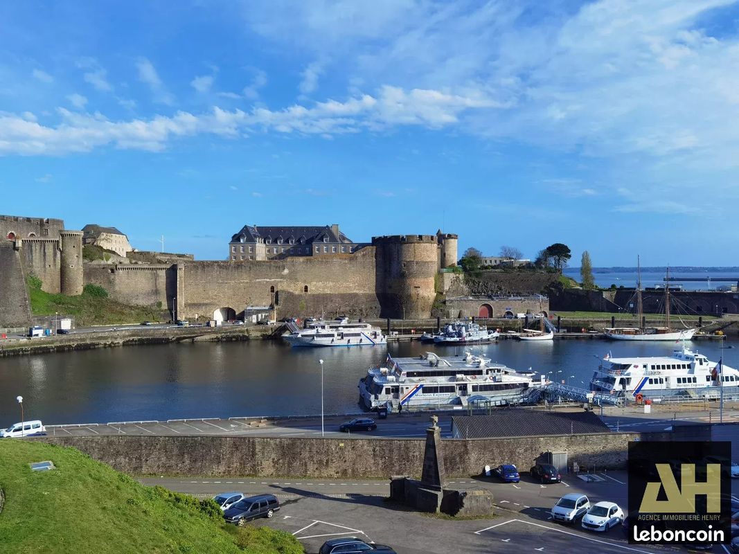 Appartement 3 pièces 48 m² · à Brest · 48 m² · 695 €/mois