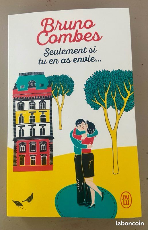 Bruno Combes - Seulement si tu en as envie (image 1)