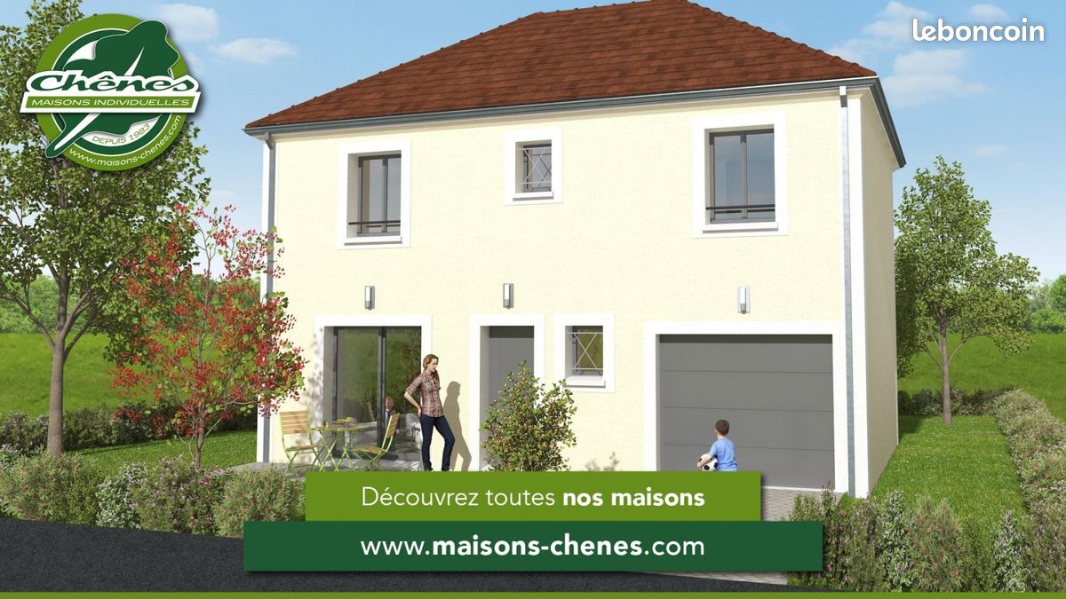 Maison 120 m² avec terrain à CHATEAUNEUF-SUR-LOIRE (45) (image 33)