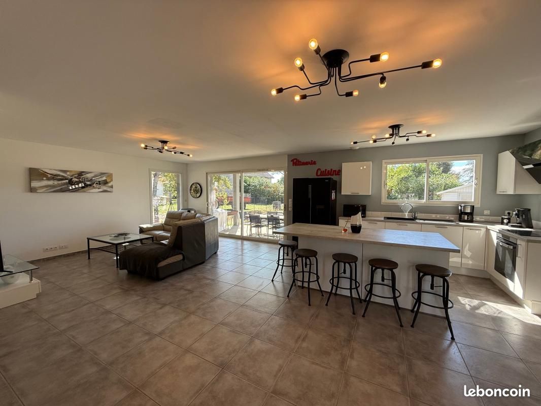 Maison 5 pièces 109 m² · à Pontonx-sur-l'Adour · 109 m² · 311 000 €