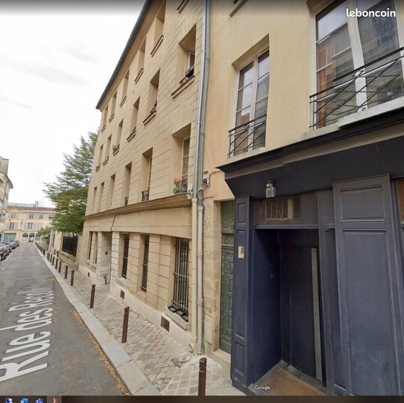 Appartement 2 pièces 40 m² · à Versailles · 40 m² · 842 €