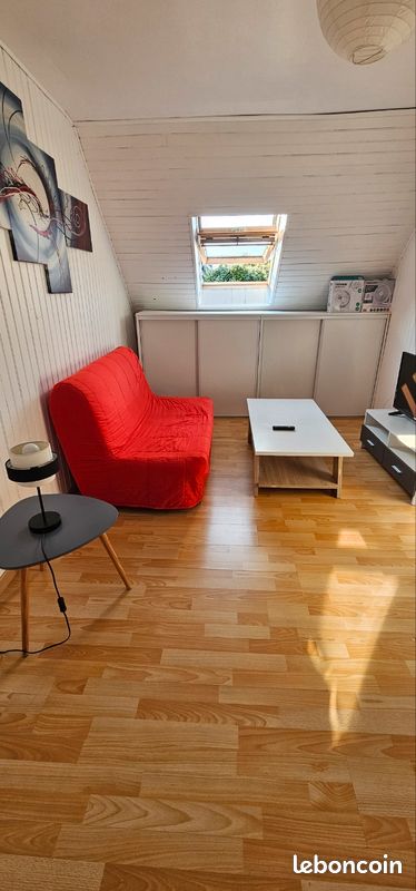 Appartement 2 pièces 30 m² · à Ploemeur · 30 m² · 530 €