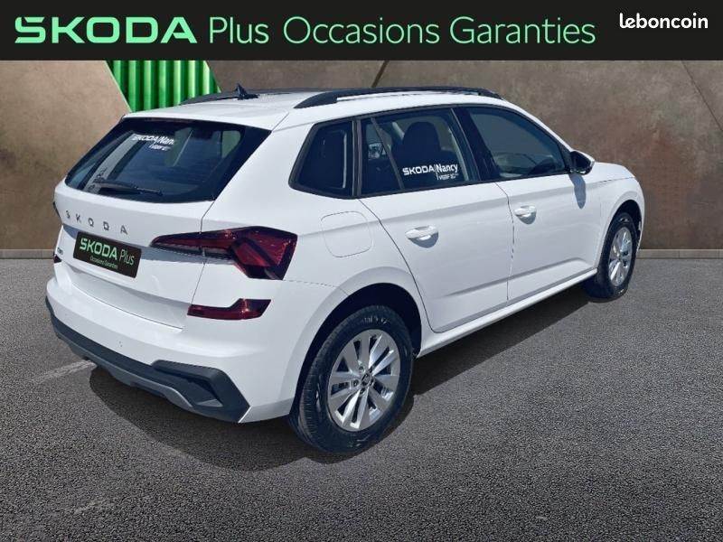 Skoda Kamiq 1.0 TSI Evo 2 116ch Selection DSG7 (image 11)