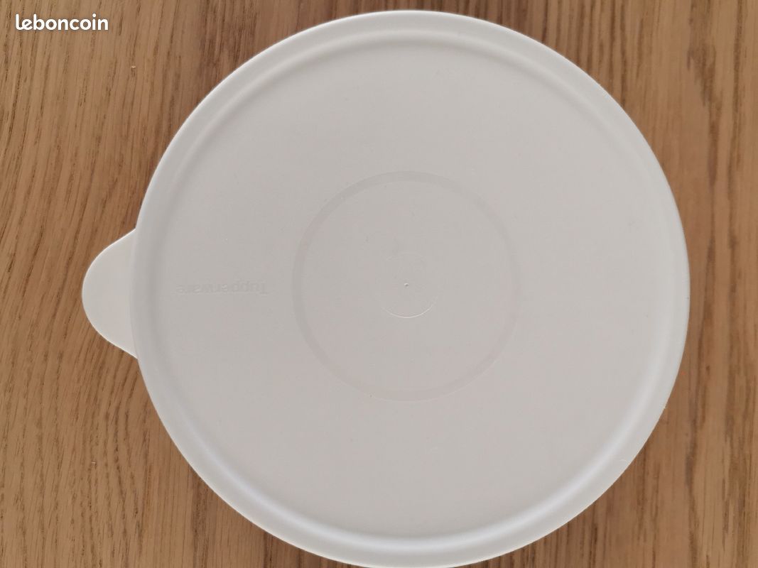 Tupperware moule à flan gourmet collector (image 2)