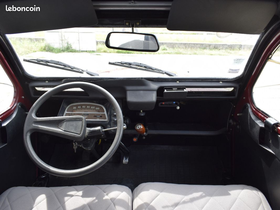 Citroen 2 CV 6 Charlestone (image 19)