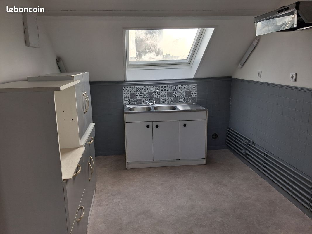 Appartement 2 pièces 35 m² · à Dunkerque · 35 m² · 590 €/mois
