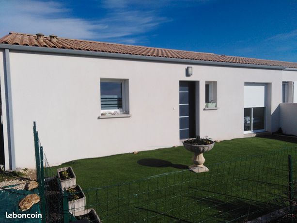 Maison 5 pièces 79 m²