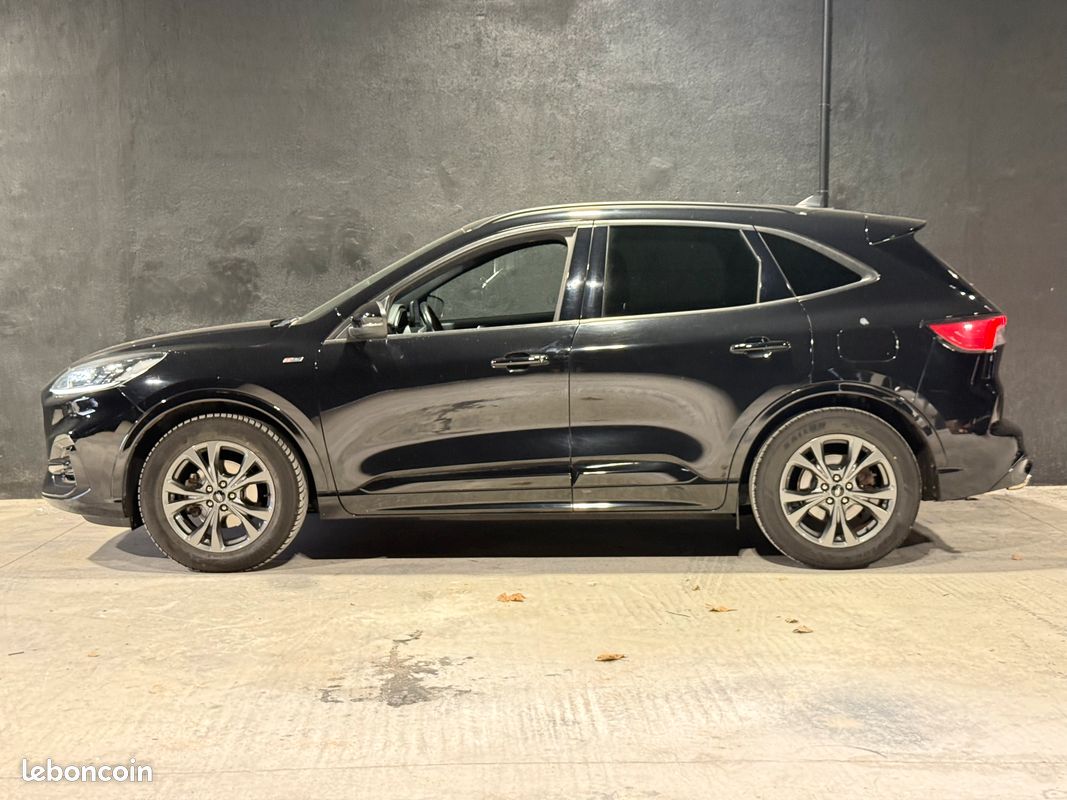 Ford Kuga 1.5 EcoBlue 120ch ST-Line Powershift (image 2)