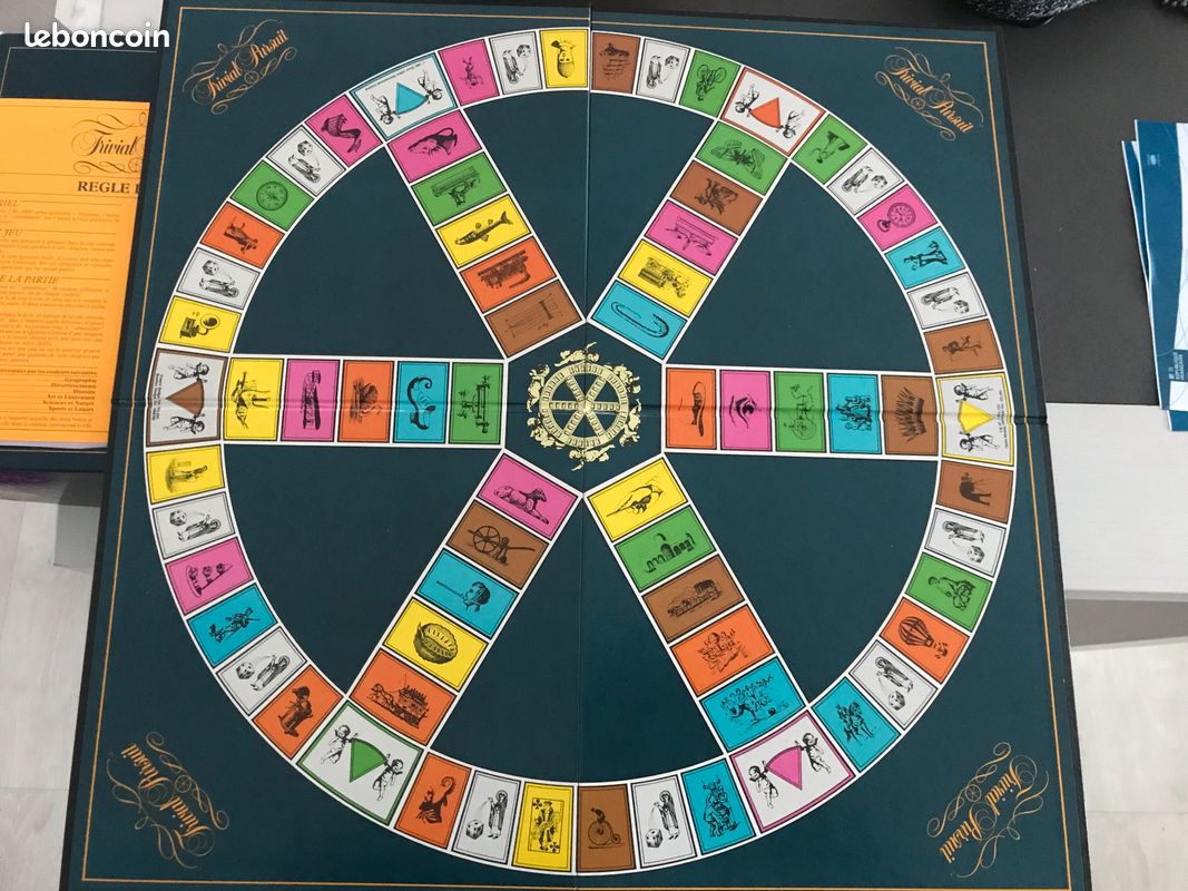 Trivial pursuit (image 2)