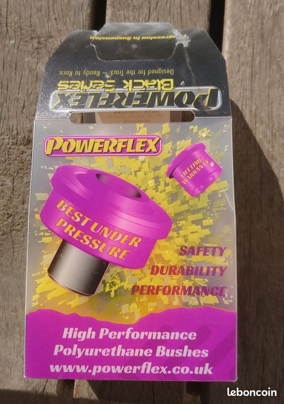 Silentblocs Powerflex PFF80-1031 (image 2)