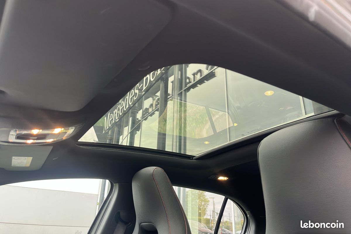 MERCEDES Classe A 200 AMG Line (image 25)