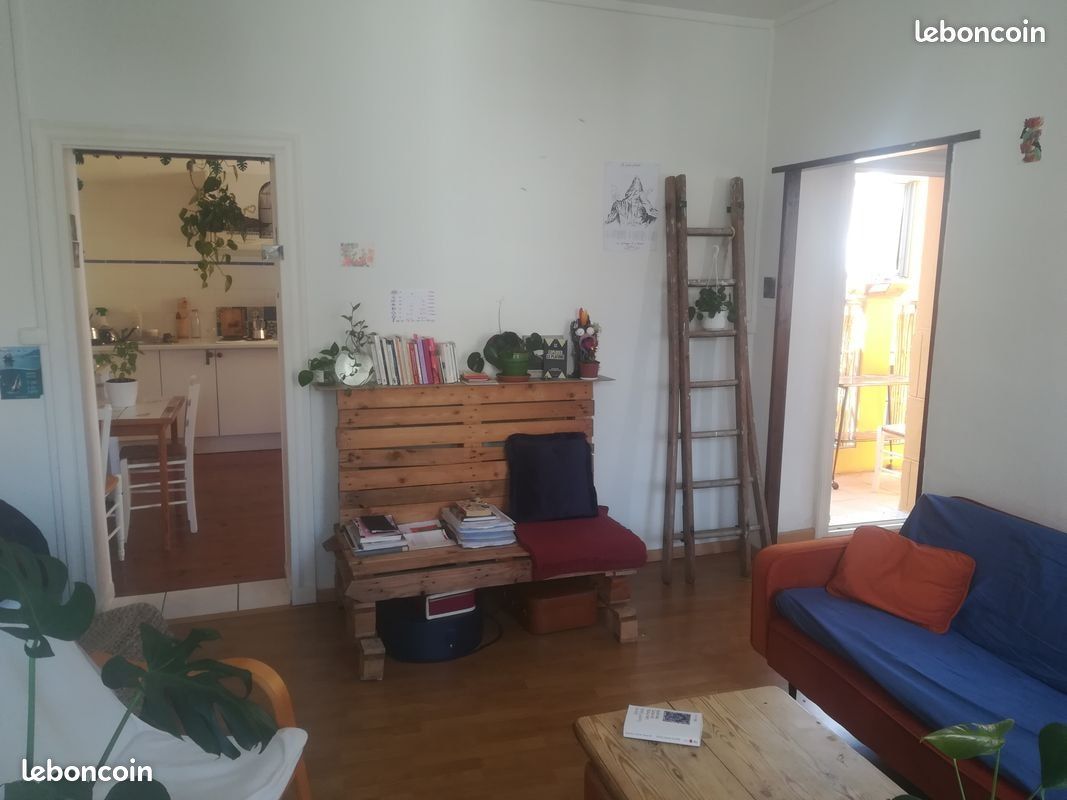 Appartement 3 pièces 45 m² · à Toulouse · 45 m² · 303 €/mois