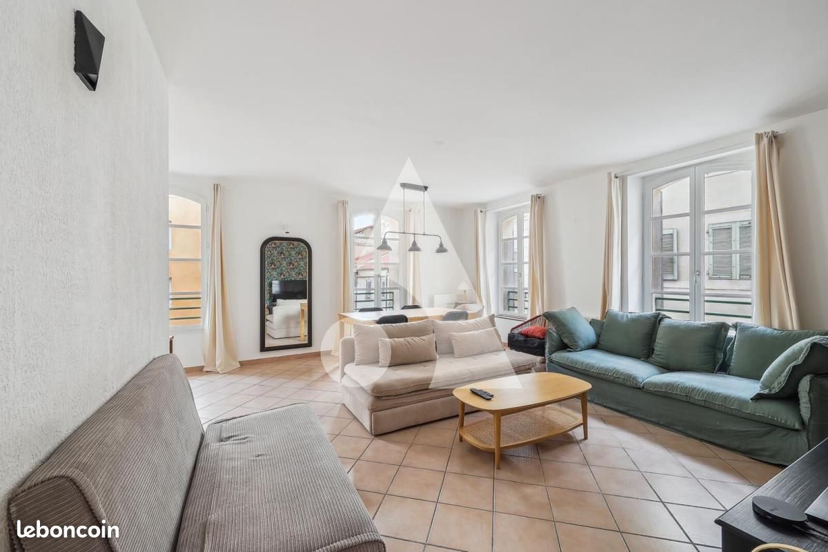 Appartement 3 pièces 63 m² · à Marseille · 63 m² · 197 000 €