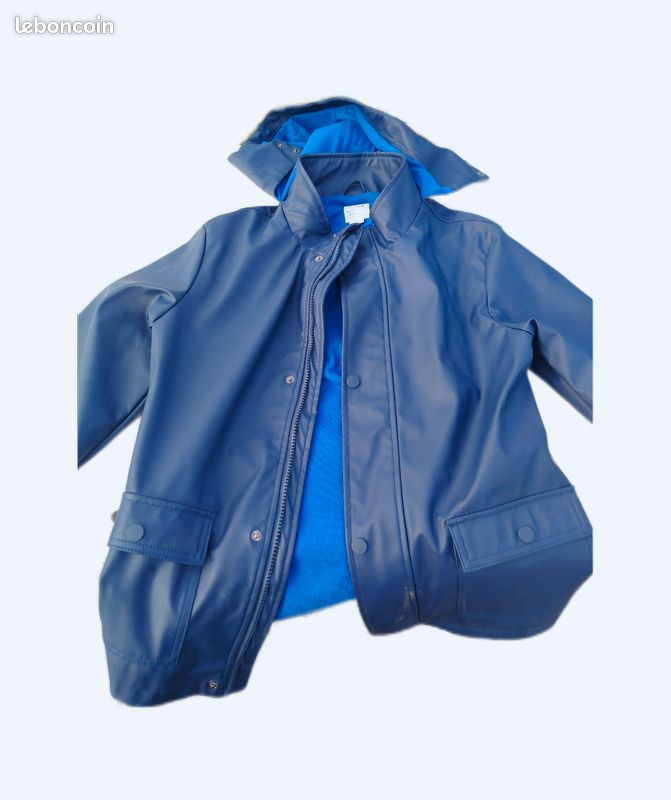 Veste imperméable (image 1)