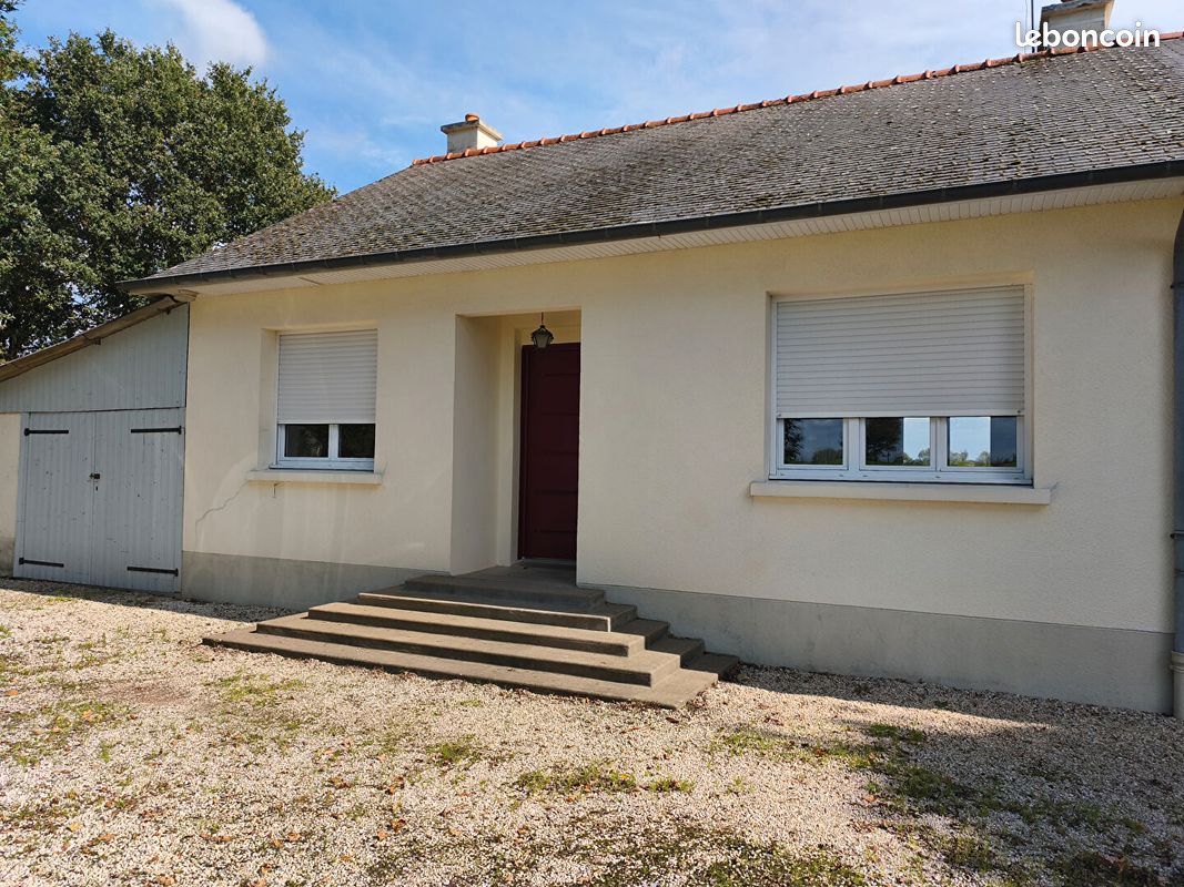 Maison 4 pièces 92 m² · à Balazé · 92 m² · 860 €/mois
